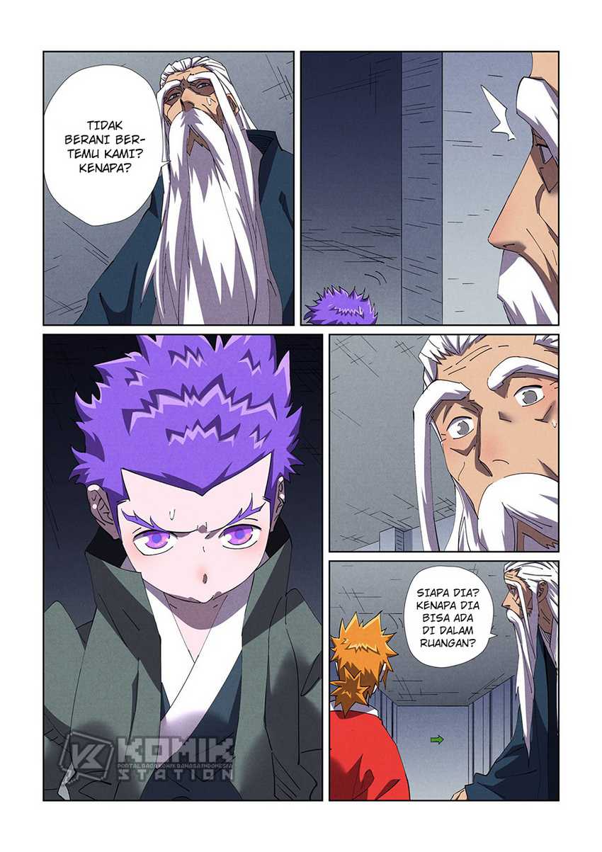 Tales of Demons and Gods Chapter 455.5 Gambar 8