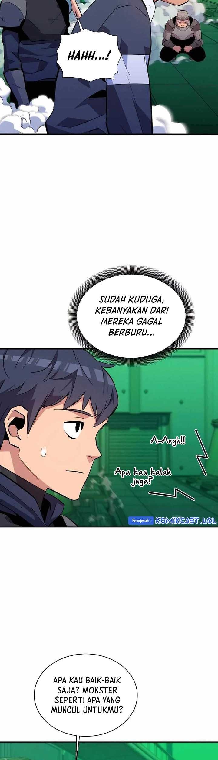 Auto-Hunting With Clones Chapter 72 Gambar 22