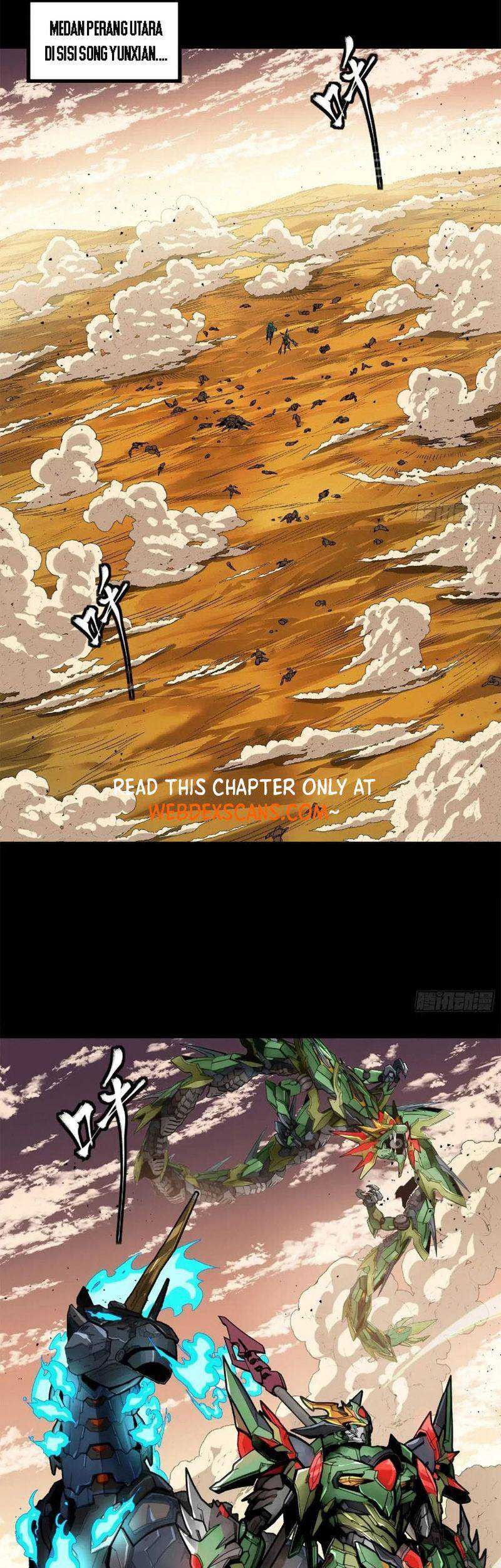 Legend of Star General Chapter 165 Gambar 42