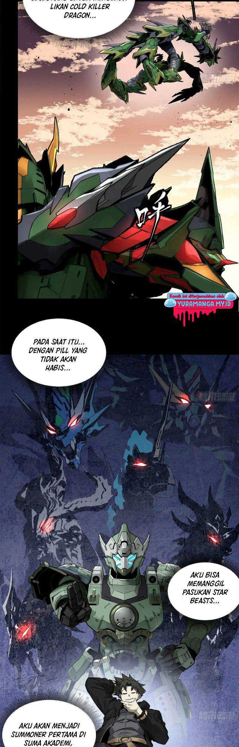 Legend of Star General Chapter 165 Gambar 51