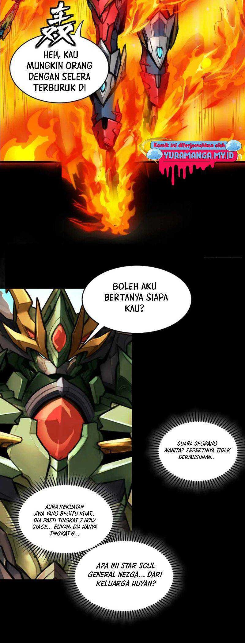 Legend of Star General Chapter 165 Gambar 58