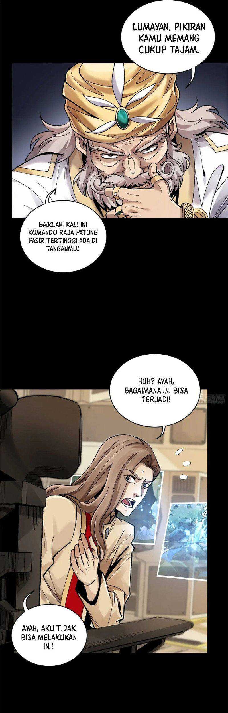 Legend of Star General Chapter 165 Gambar 29