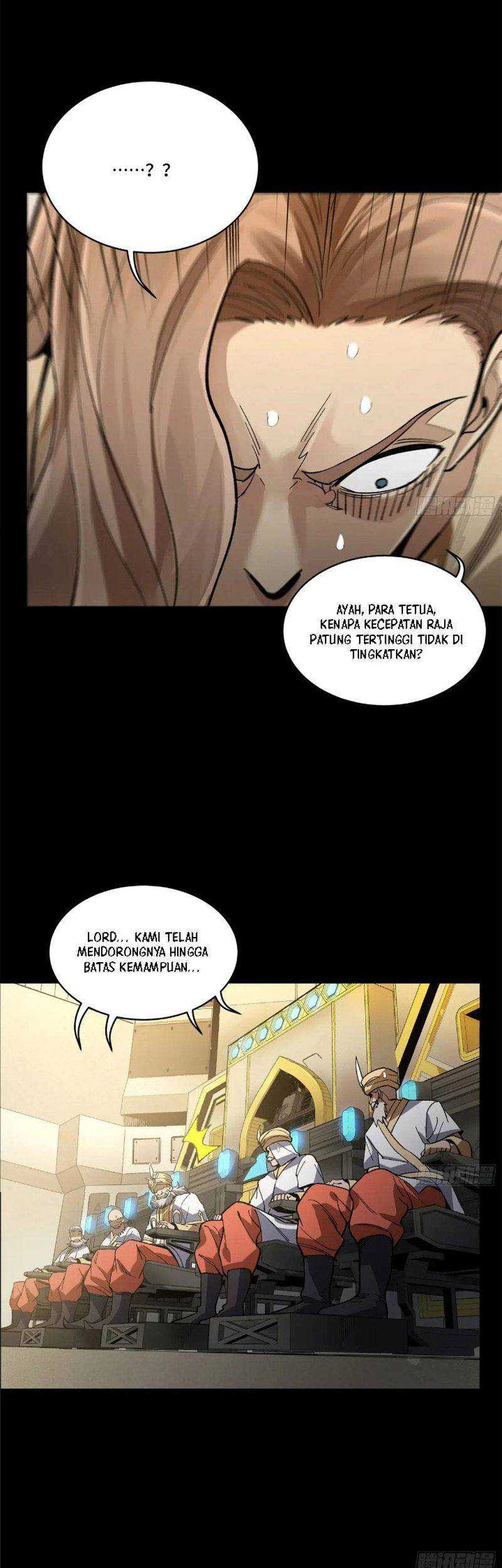 Legend of Star General Chapter 165 Gambar 34