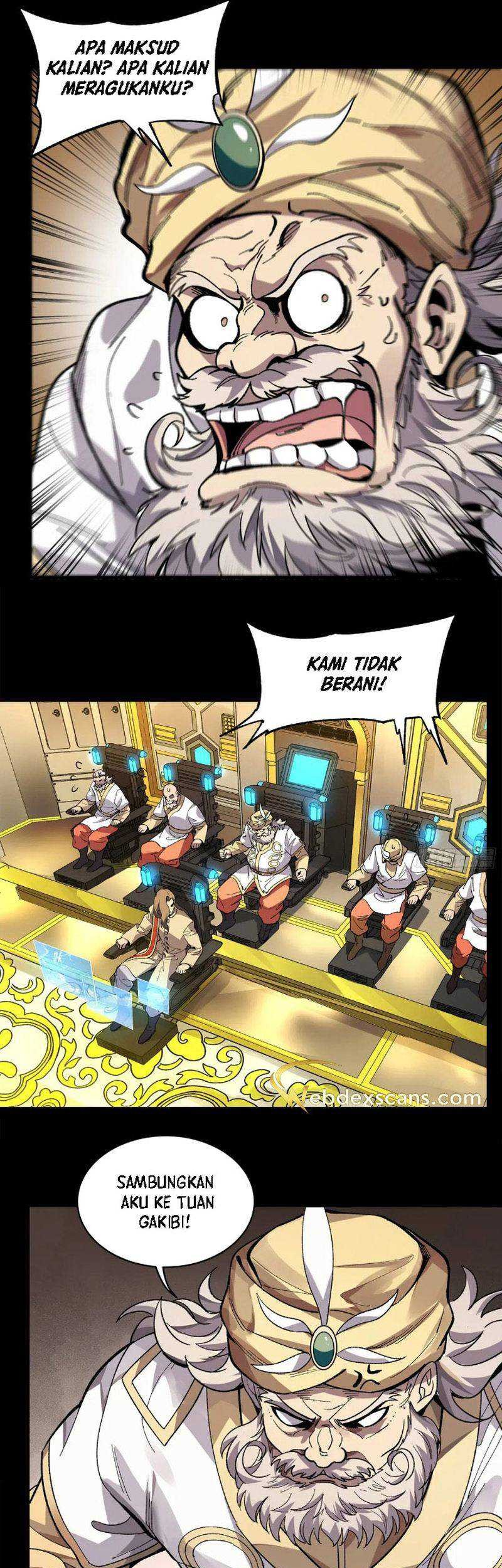 Legend of Star General Chapter 165 Gambar 36