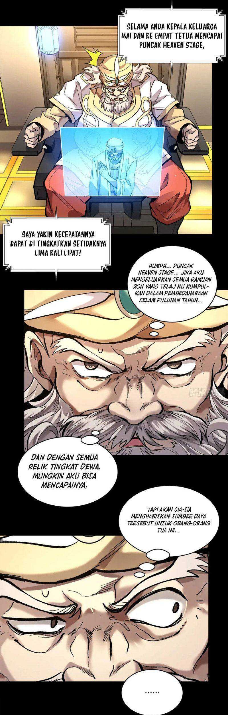 Legend of Star General Chapter 165 Gambar 39