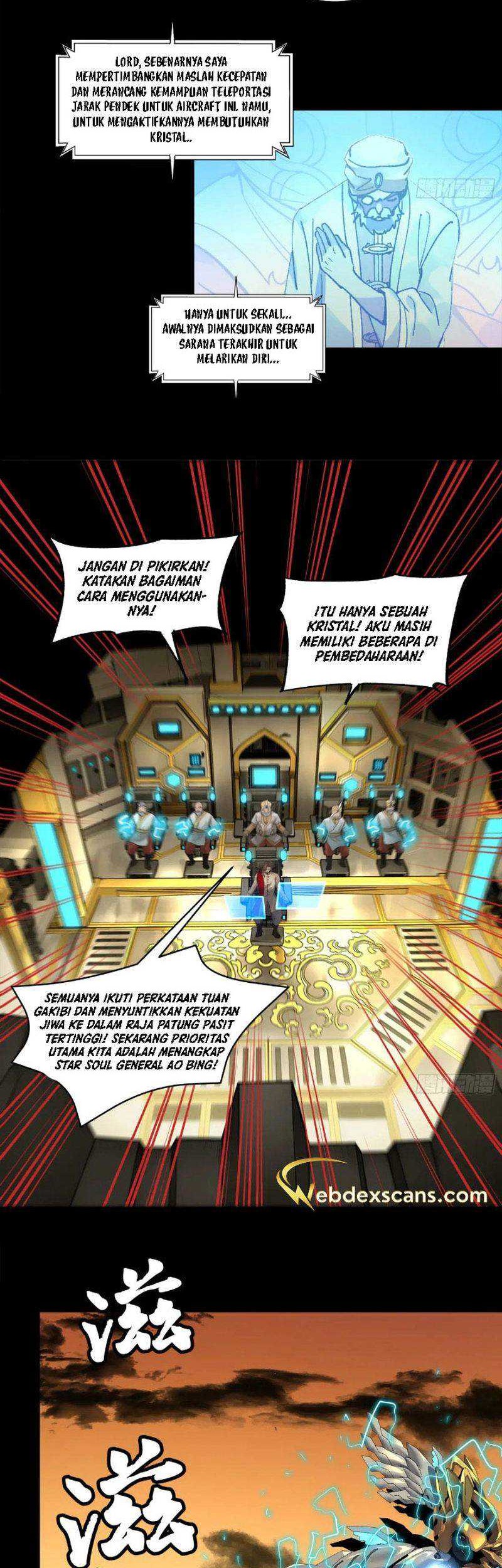 Legend of Star General Chapter 165 Gambar 40