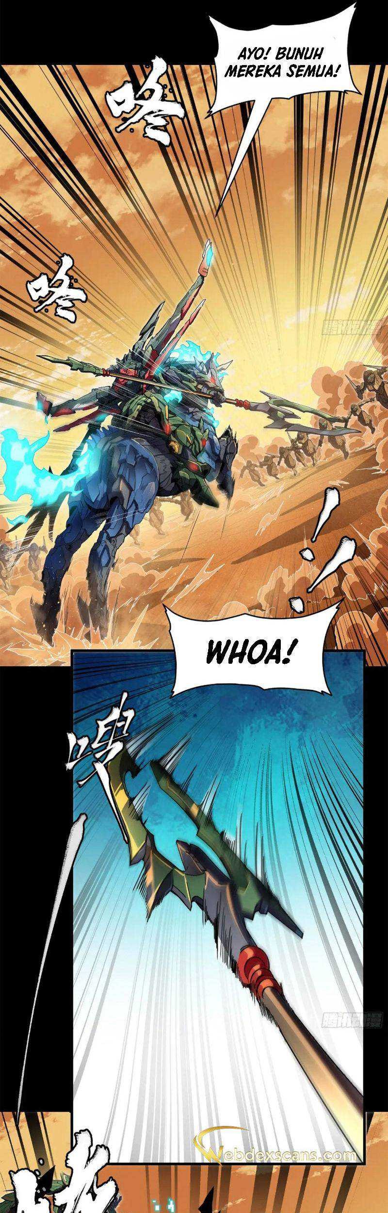 Legend of Star General Chapter 165 Gambar 3