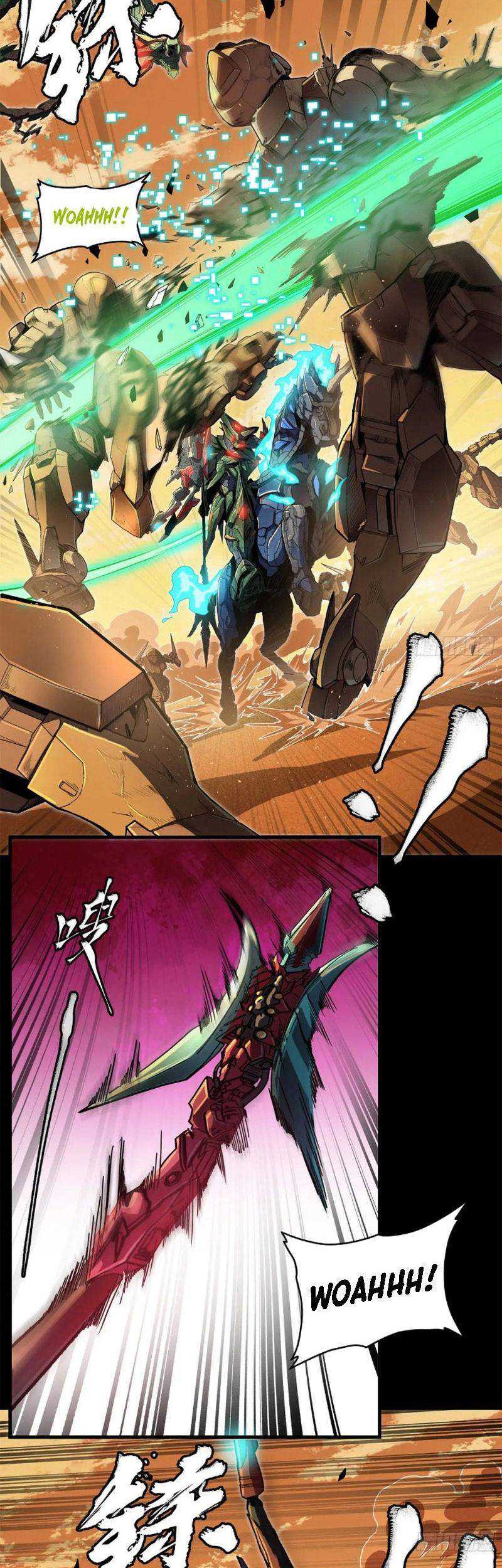 Legend of Star General Chapter 165 Gambar 4