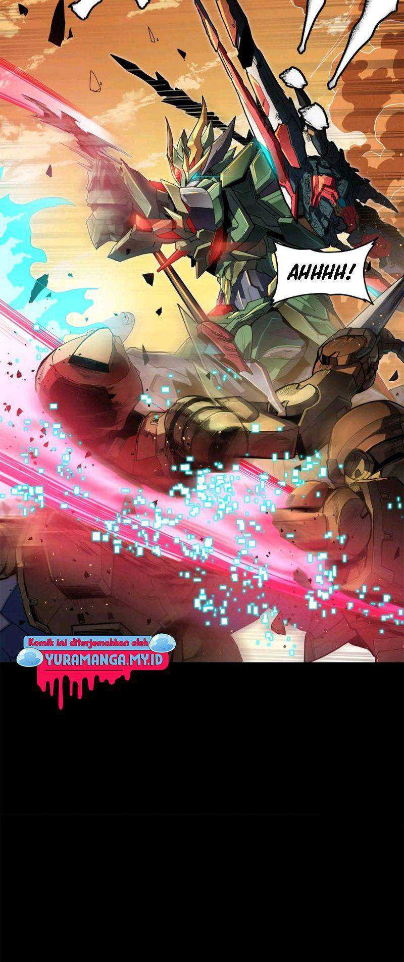 Legend of Star General Chapter 165 Gambar 5