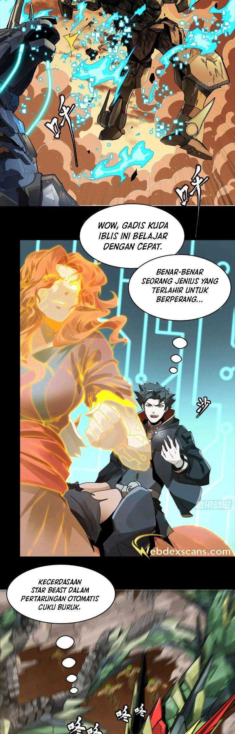 Legend of Star General Chapter 165 Gambar 10