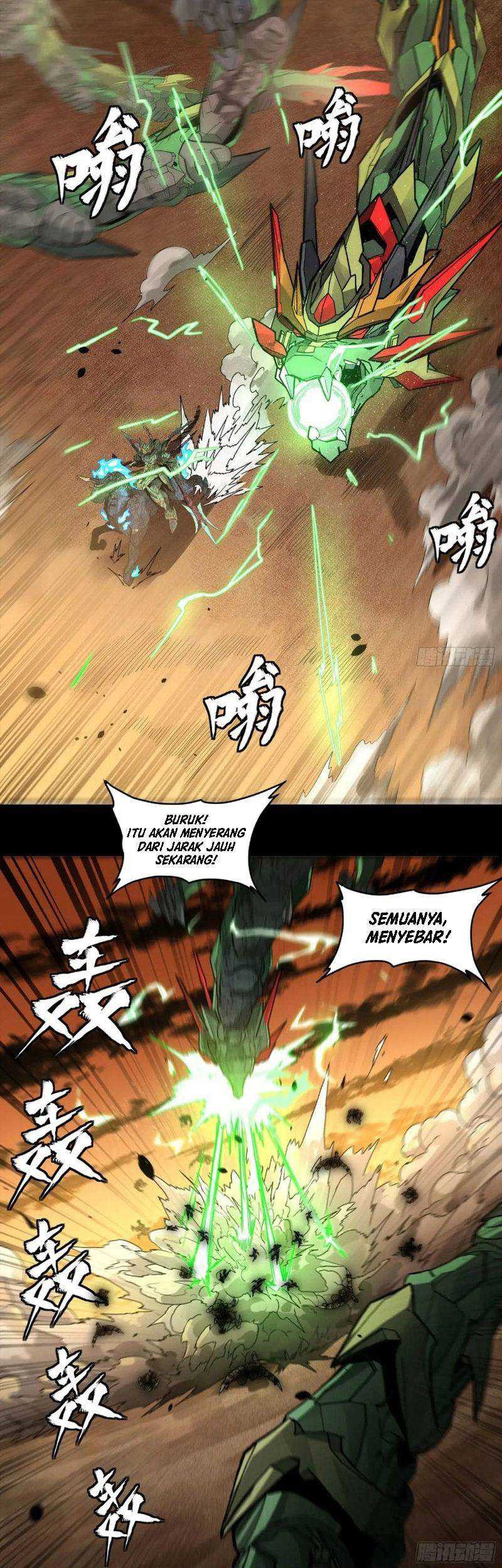 Legend of Star General Chapter 165 Gambar 13