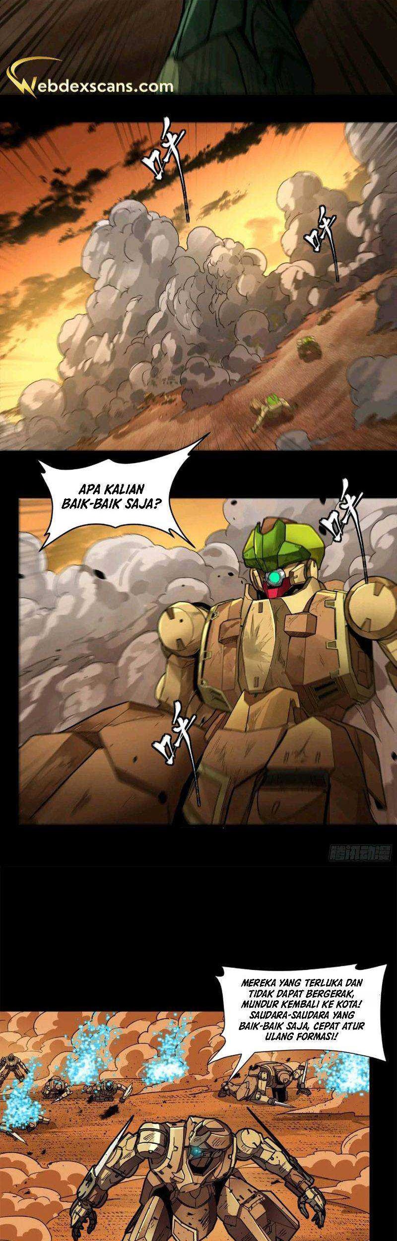 Legend of Star General Chapter 165 Gambar 14