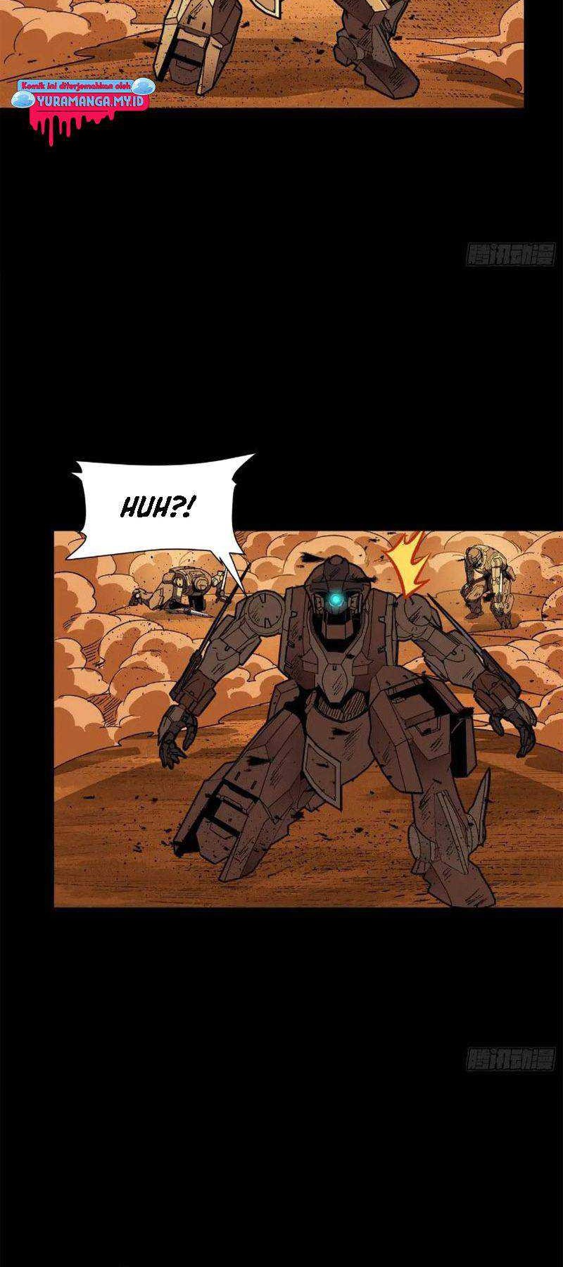 Legend of Star General Chapter 165 Gambar 15