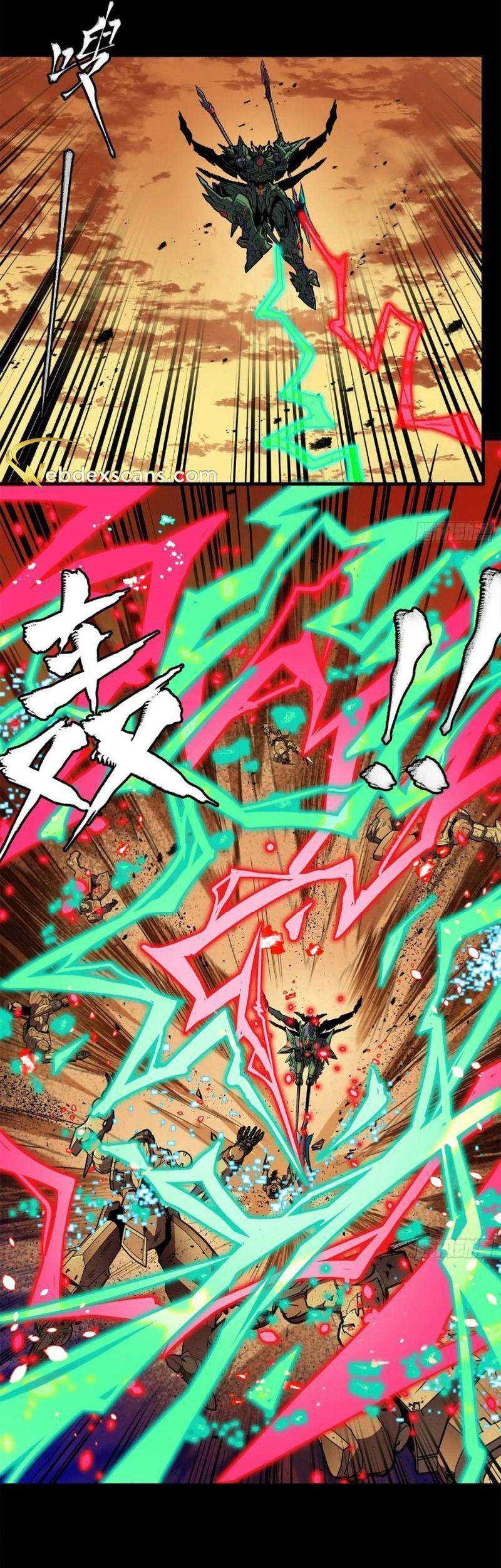 Legend of Star General Chapter 165 Gambar 16