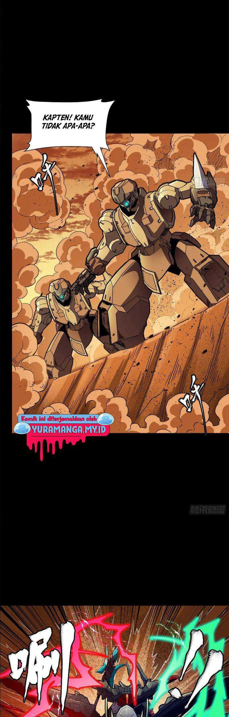 Legend of Star General Chapter 165 Gambar 17