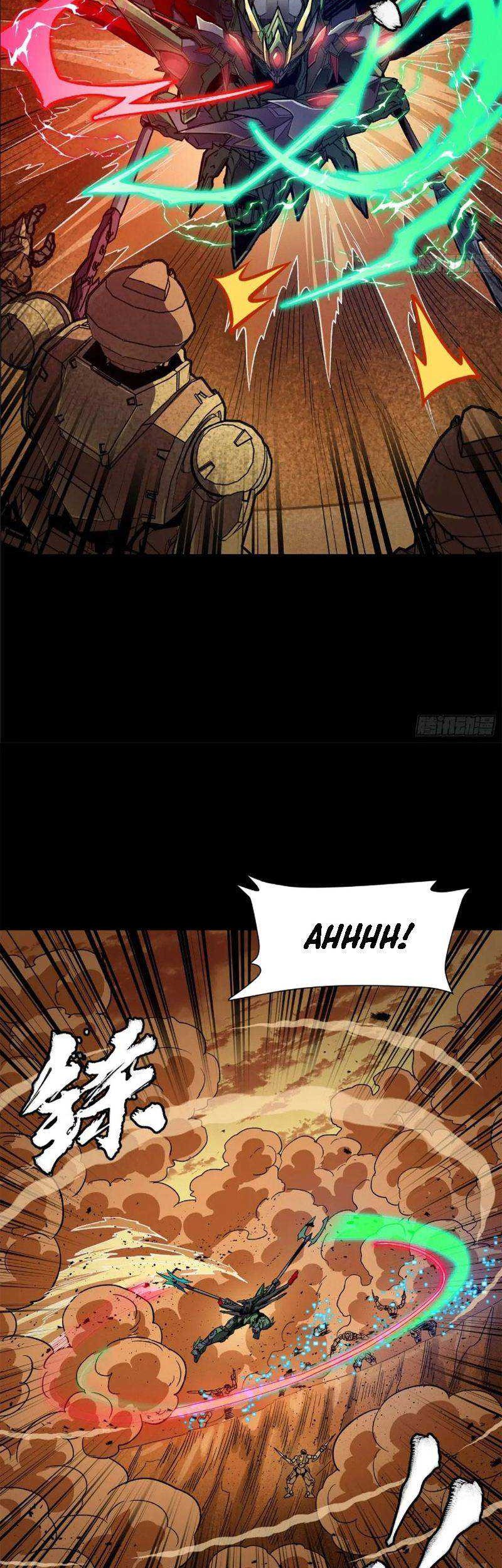 Legend of Star General Chapter 165 Gambar 18