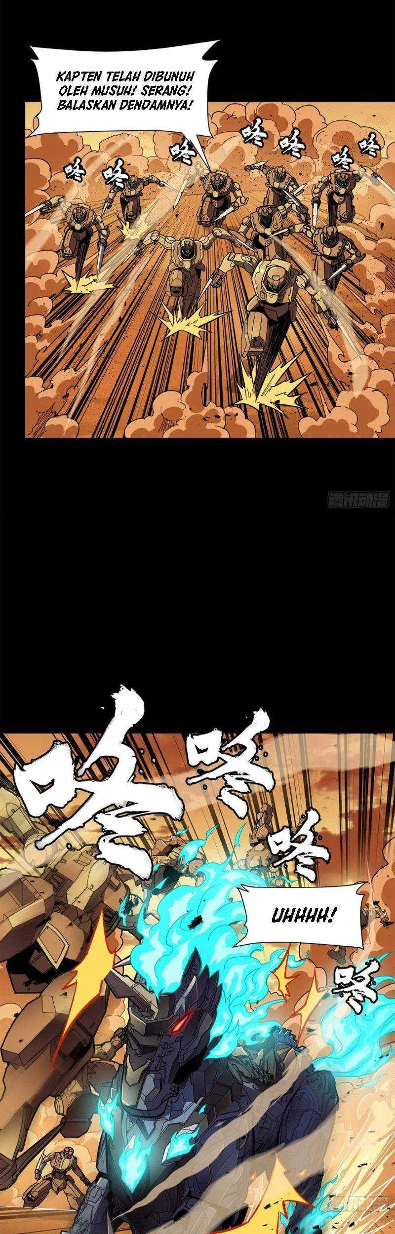 Legend of Star General Chapter 165 Gambar 20