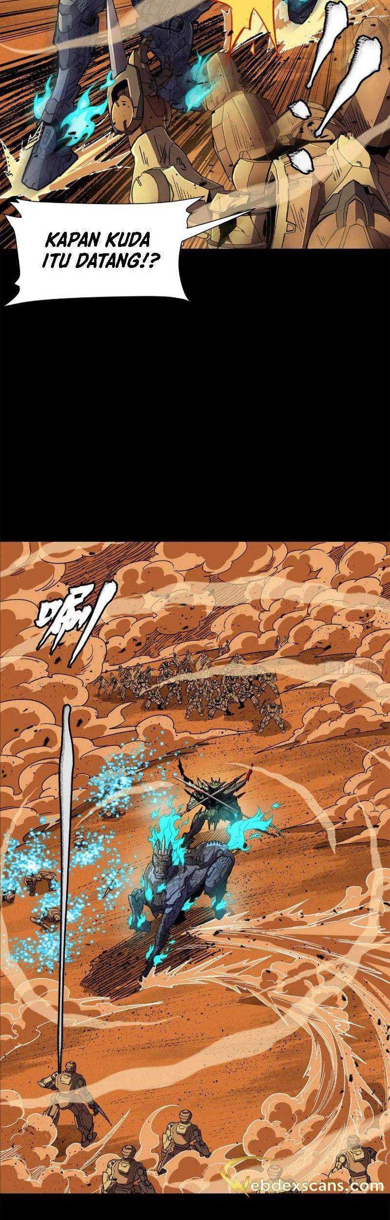 Legend of Star General Chapter 165 Gambar 21