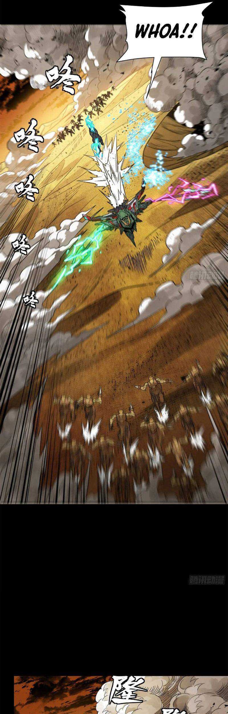 Legend of Star General Chapter 165 Gambar 23