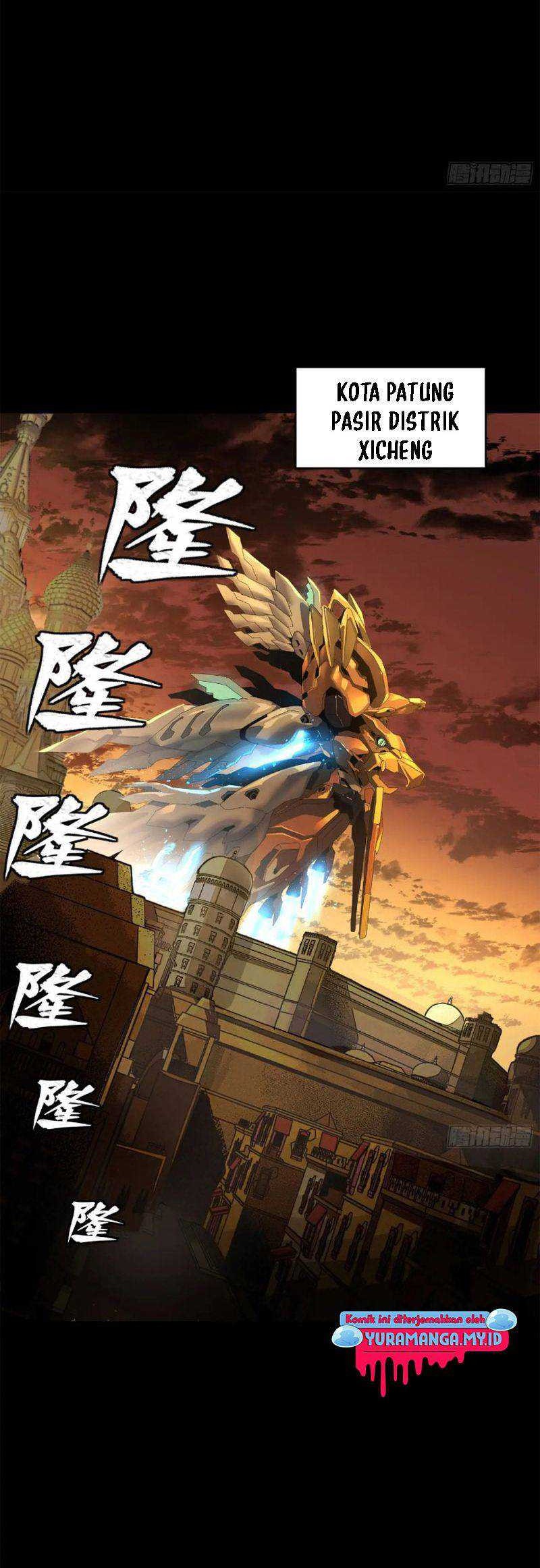 Legend of Star General Chapter 165 Gambar 25