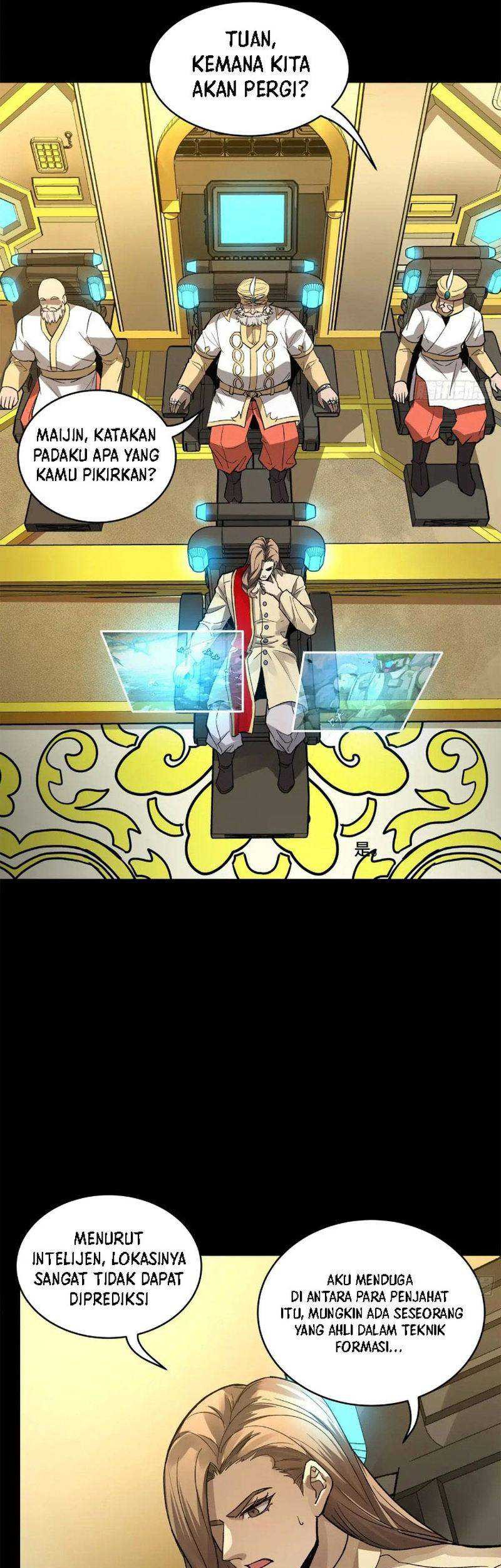 Legend of Star General Chapter 165 Gambar 26