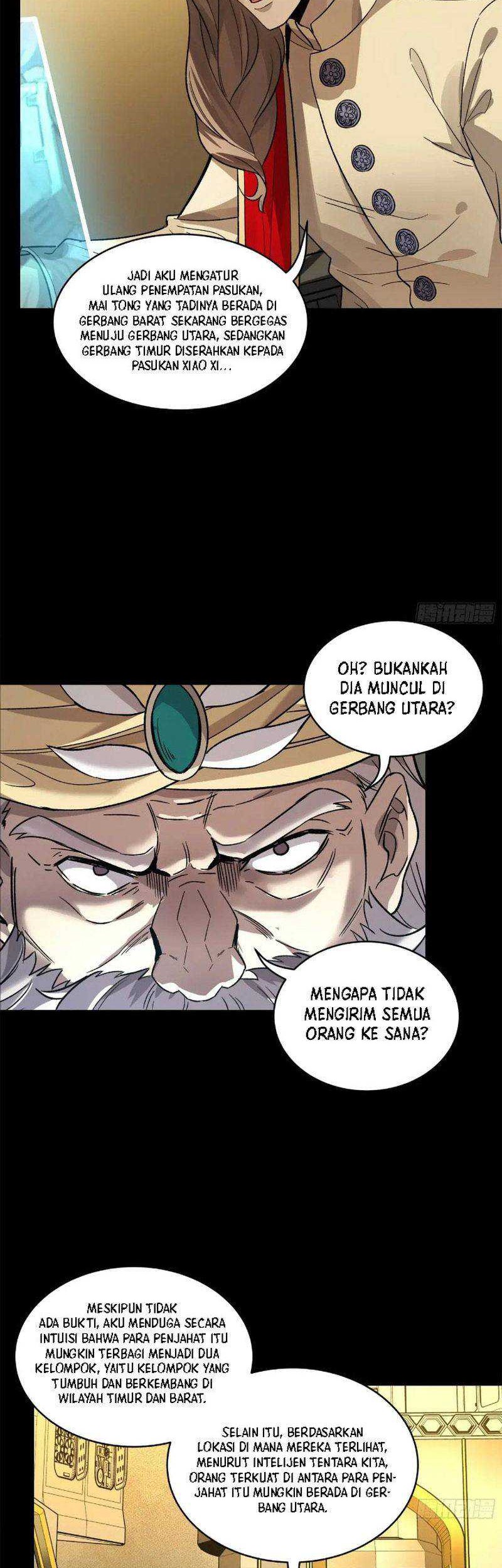 Legend of Star General Chapter 165 Gambar 27