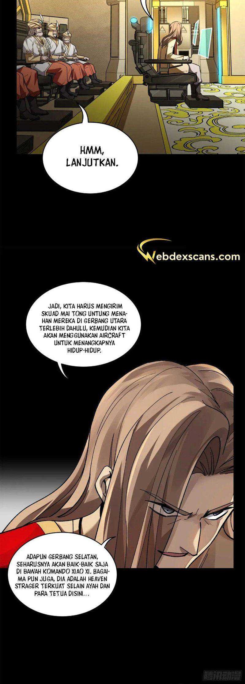 Legend of Star General Chapter 165 Gambar 28