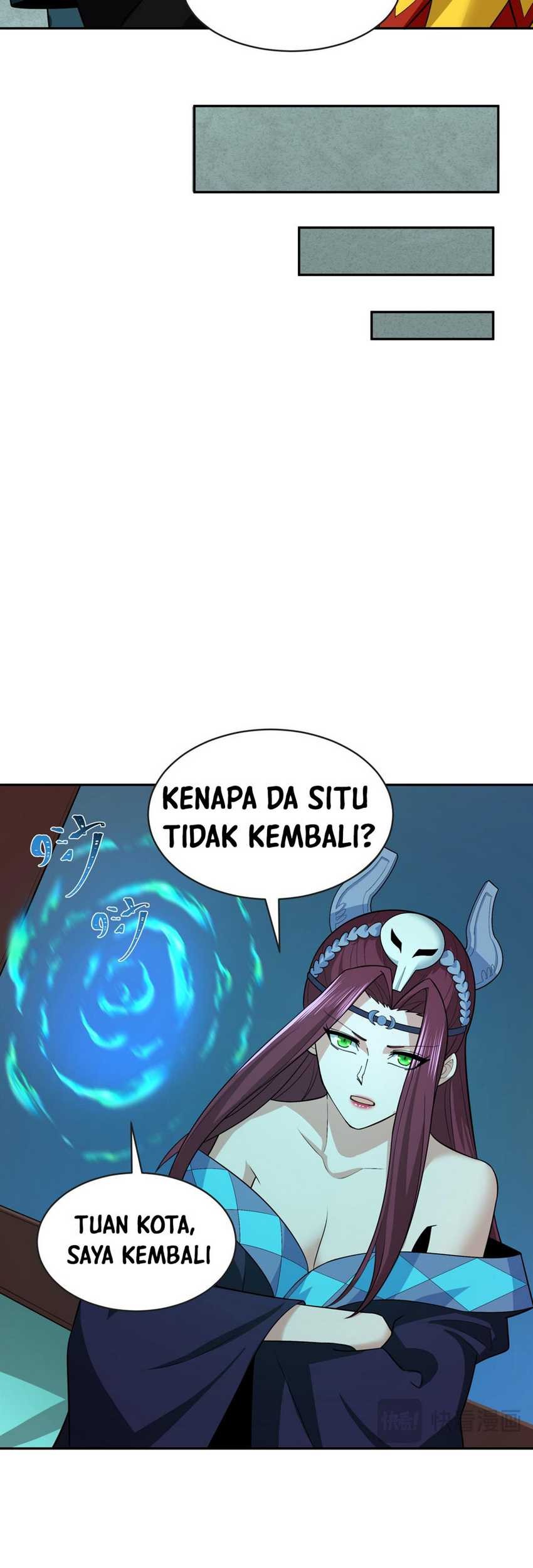 Age of Terror Chapter 203 Gambar 28