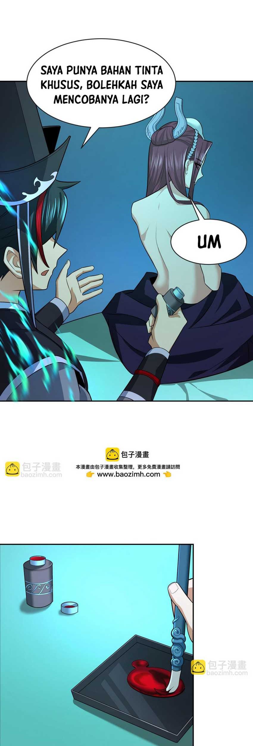 Age of Terror Chapter 203 Gambar 29