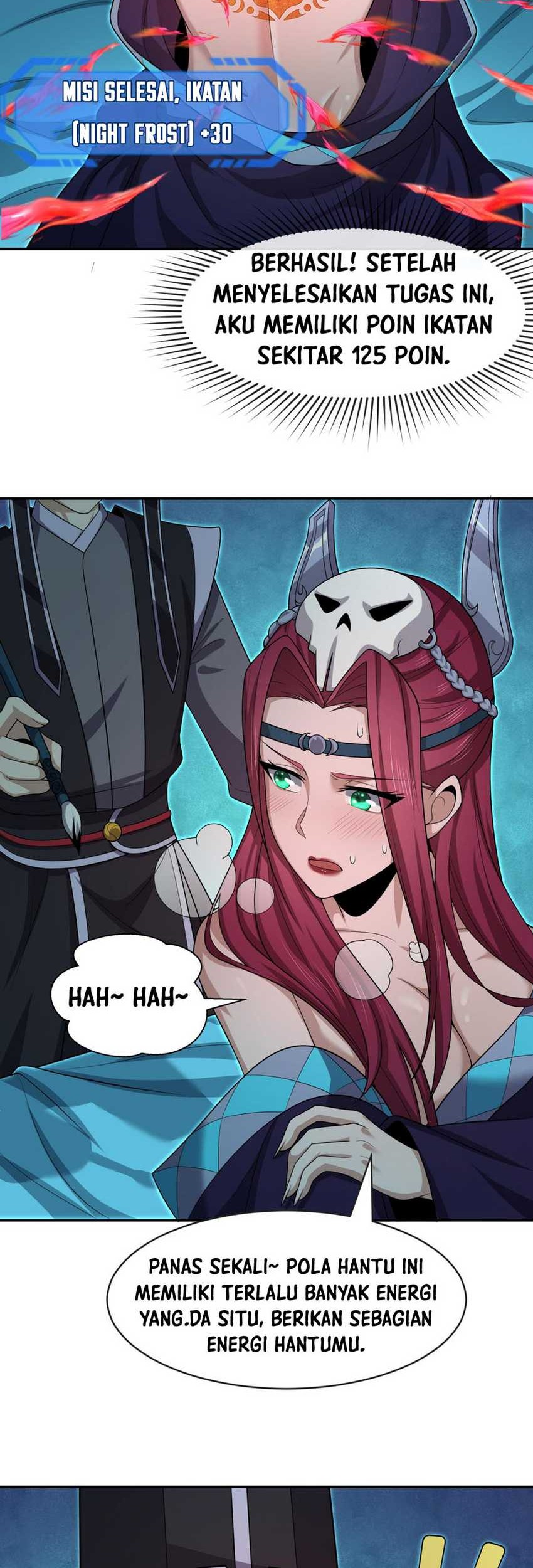 Age of Terror Chapter 203 Gambar 32