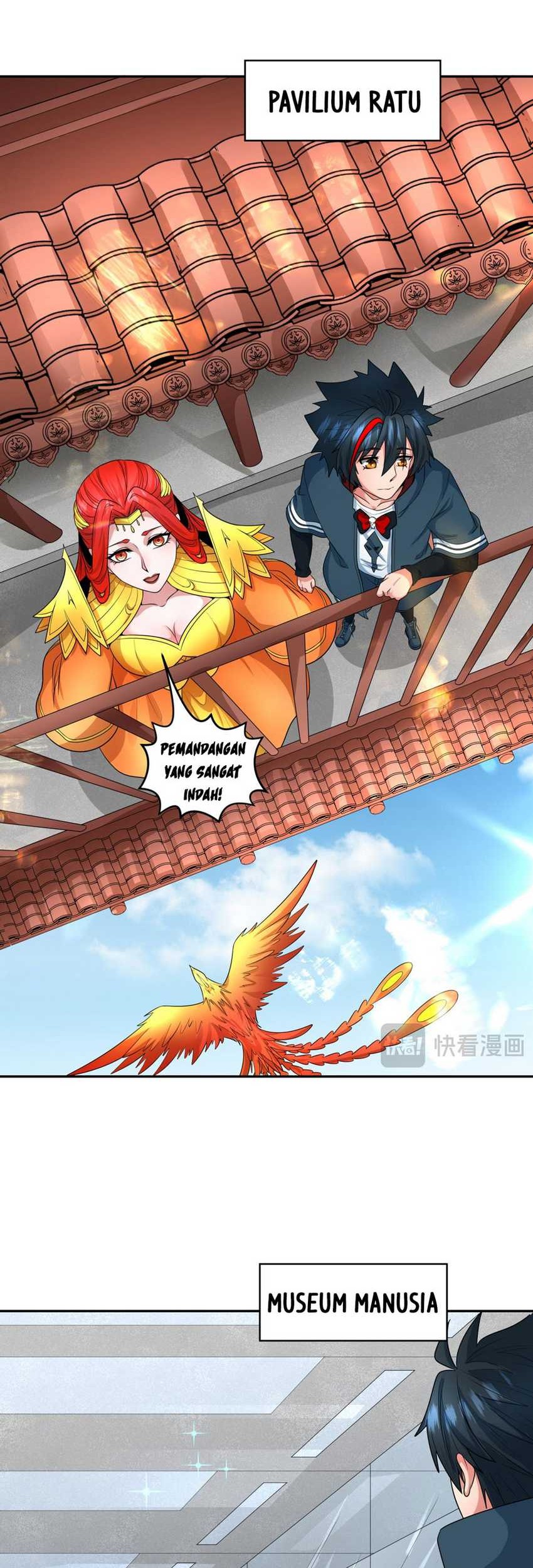 Age of Terror Chapter 203 Gambar 5