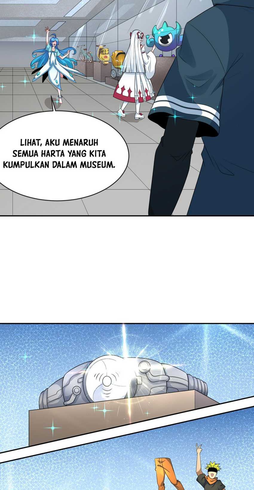 Age of Terror Chapter 203 Gambar 6