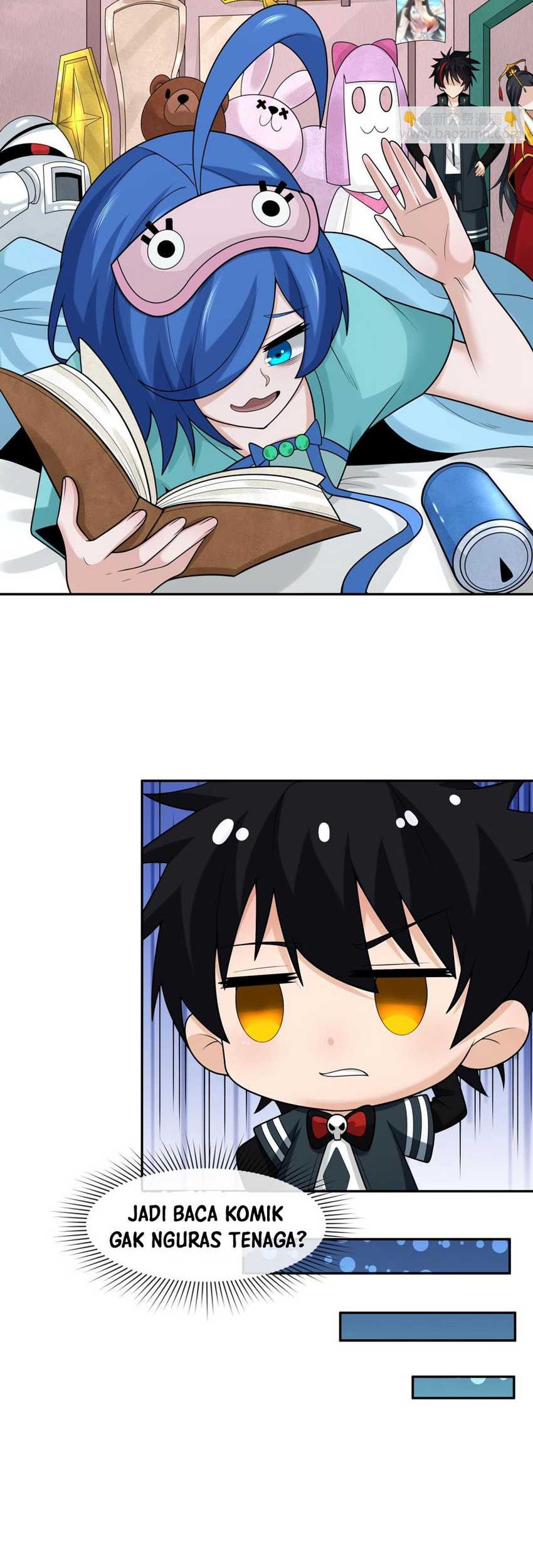 Age of Terror Chapter 203 Gambar 8