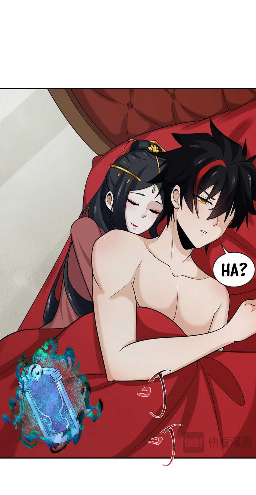 Age of Terror Chapter 203 Gambar 9