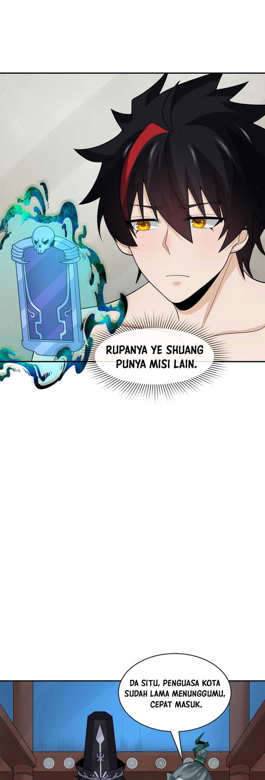 Age of Terror Chapter 203 Gambar 10