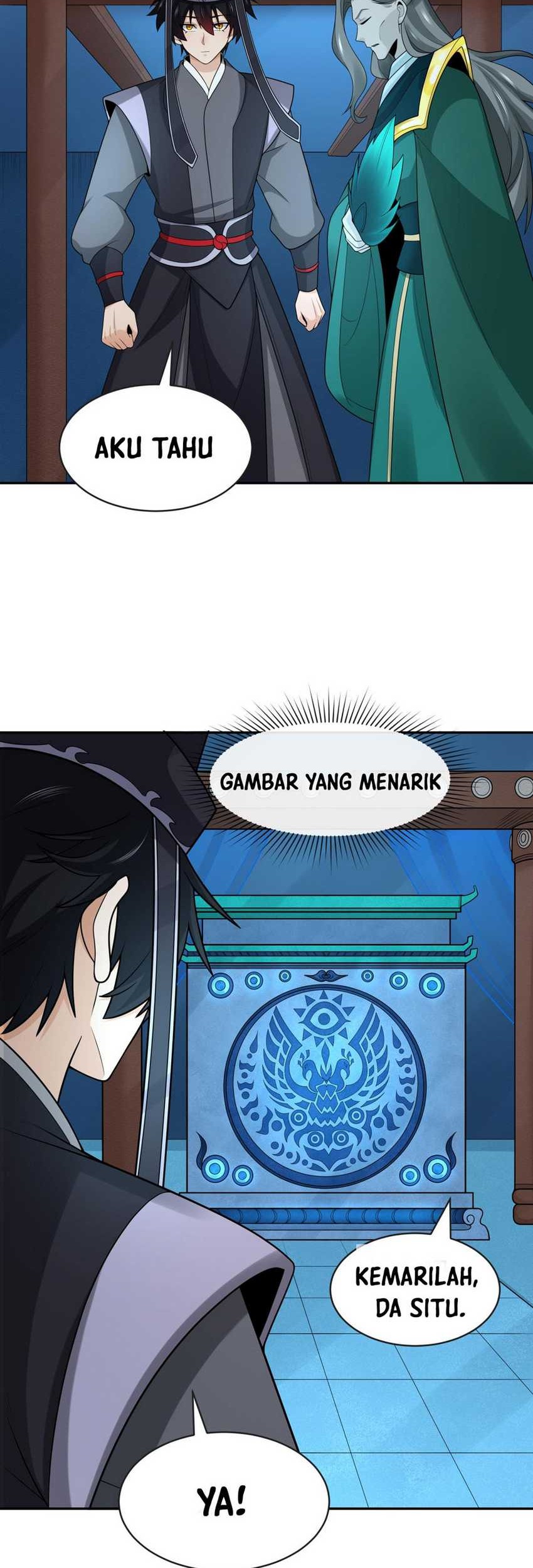 Age of Terror Chapter 203 Gambar 11