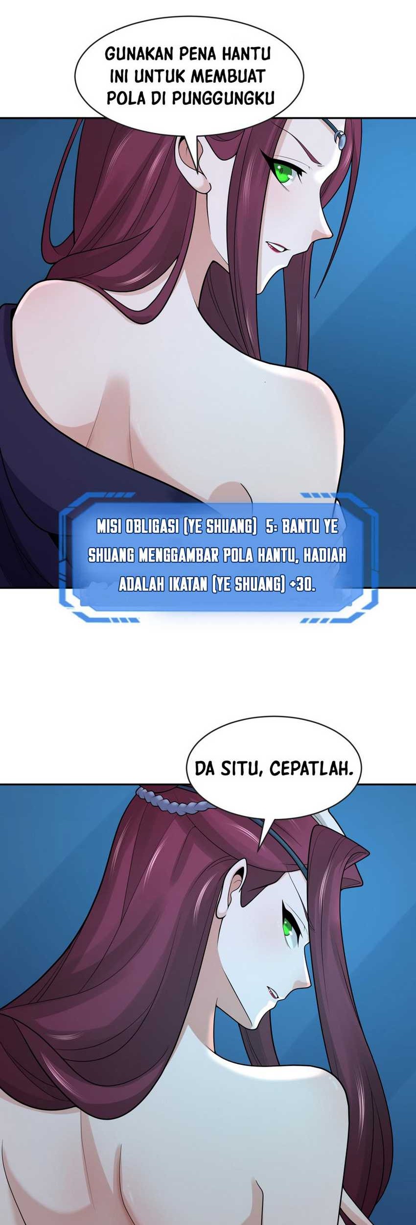 Age of Terror Chapter 203 Gambar 14