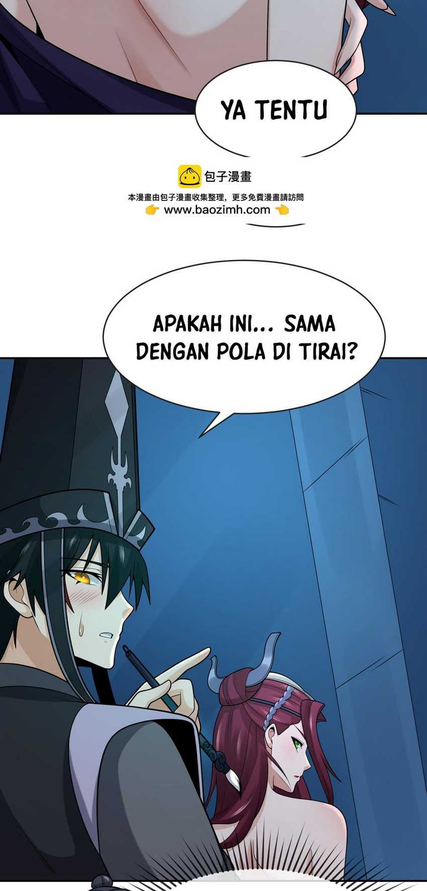 Age of Terror Chapter 203 Gambar 15