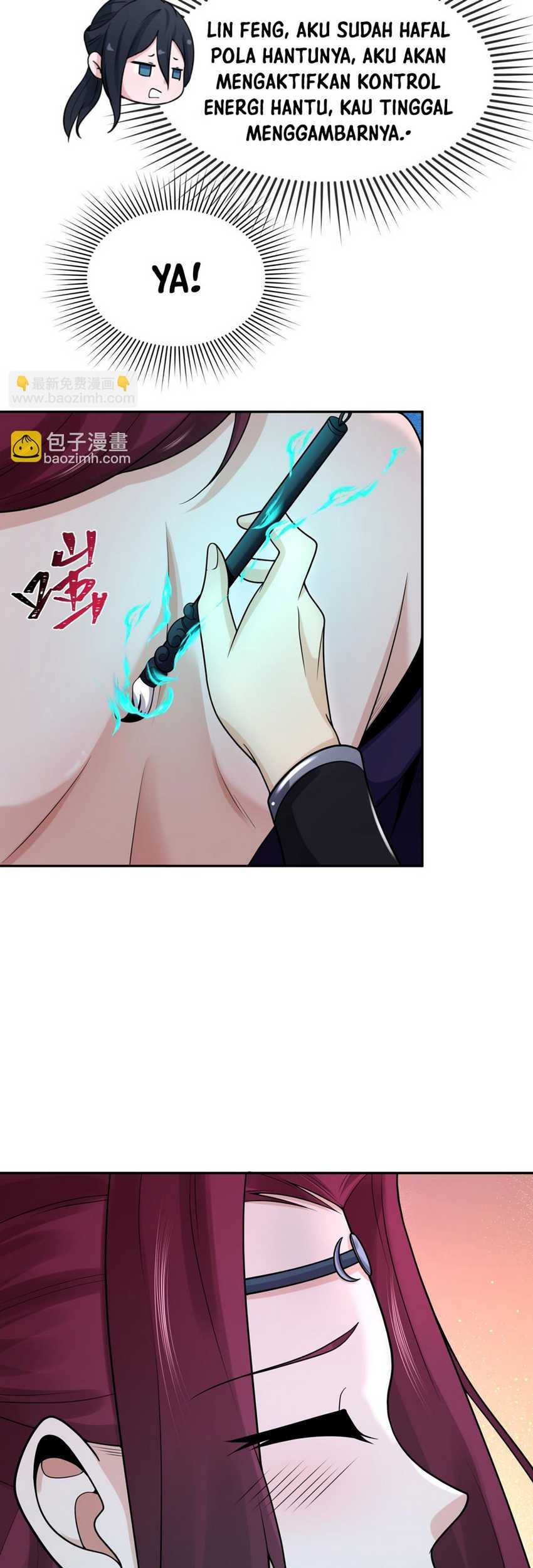 Age of Terror Chapter 203 Gambar 16