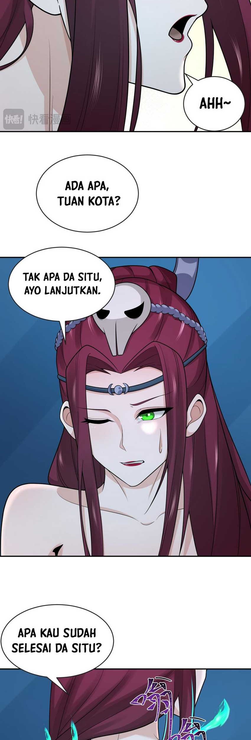 Age of Terror Chapter 203 Gambar 17