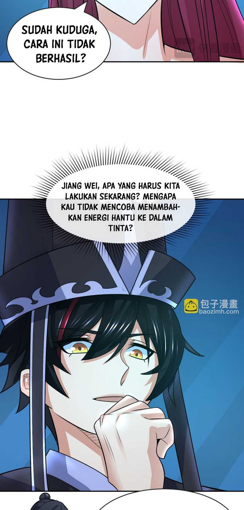 Age of Terror Chapter 203 Gambar 21