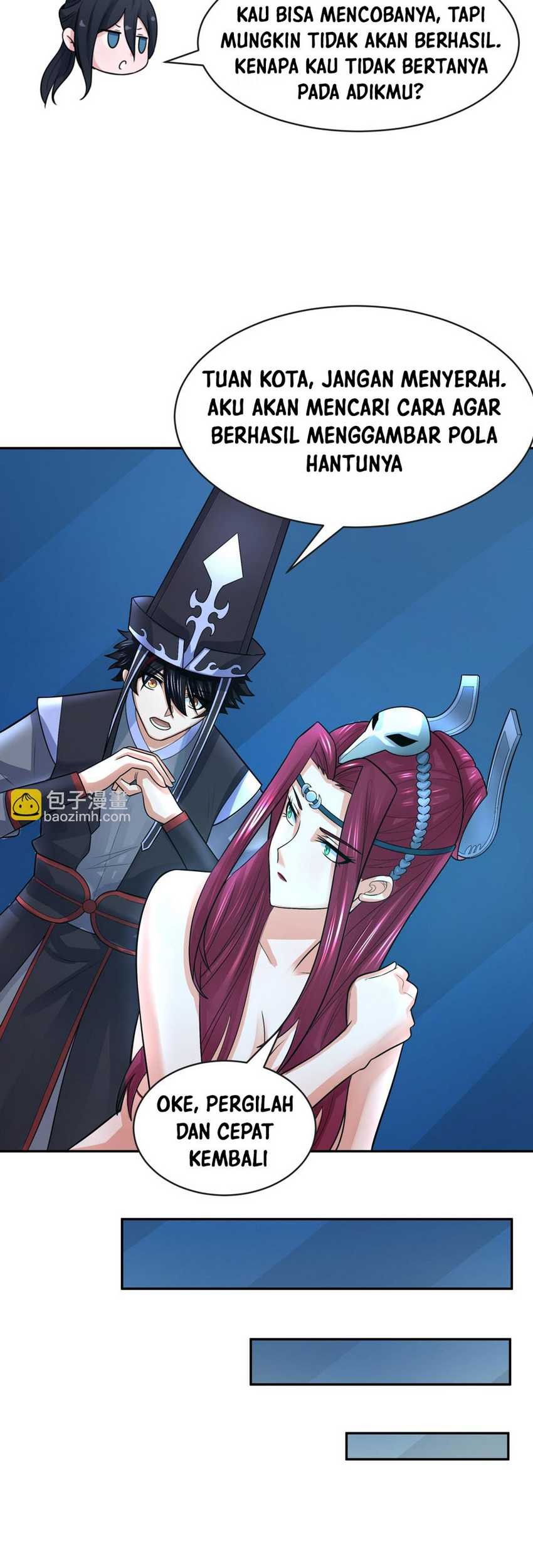 Age of Terror Chapter 203 Gambar 22