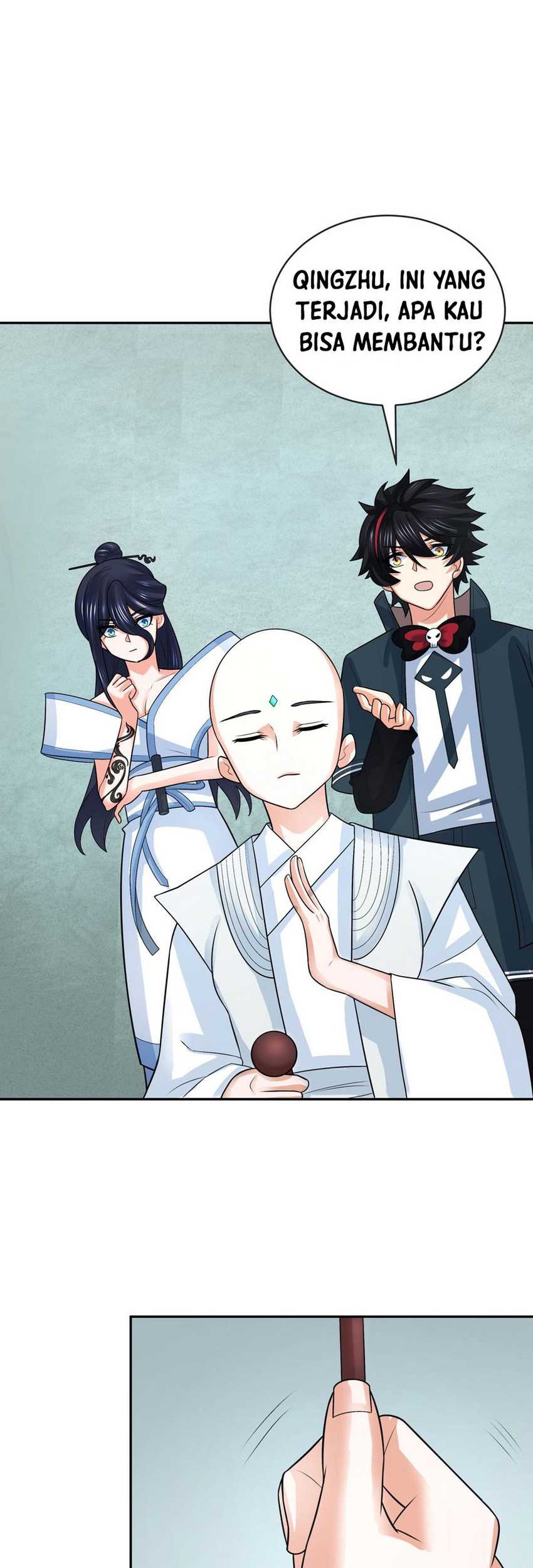 Age of Terror Chapter 203 Gambar 23