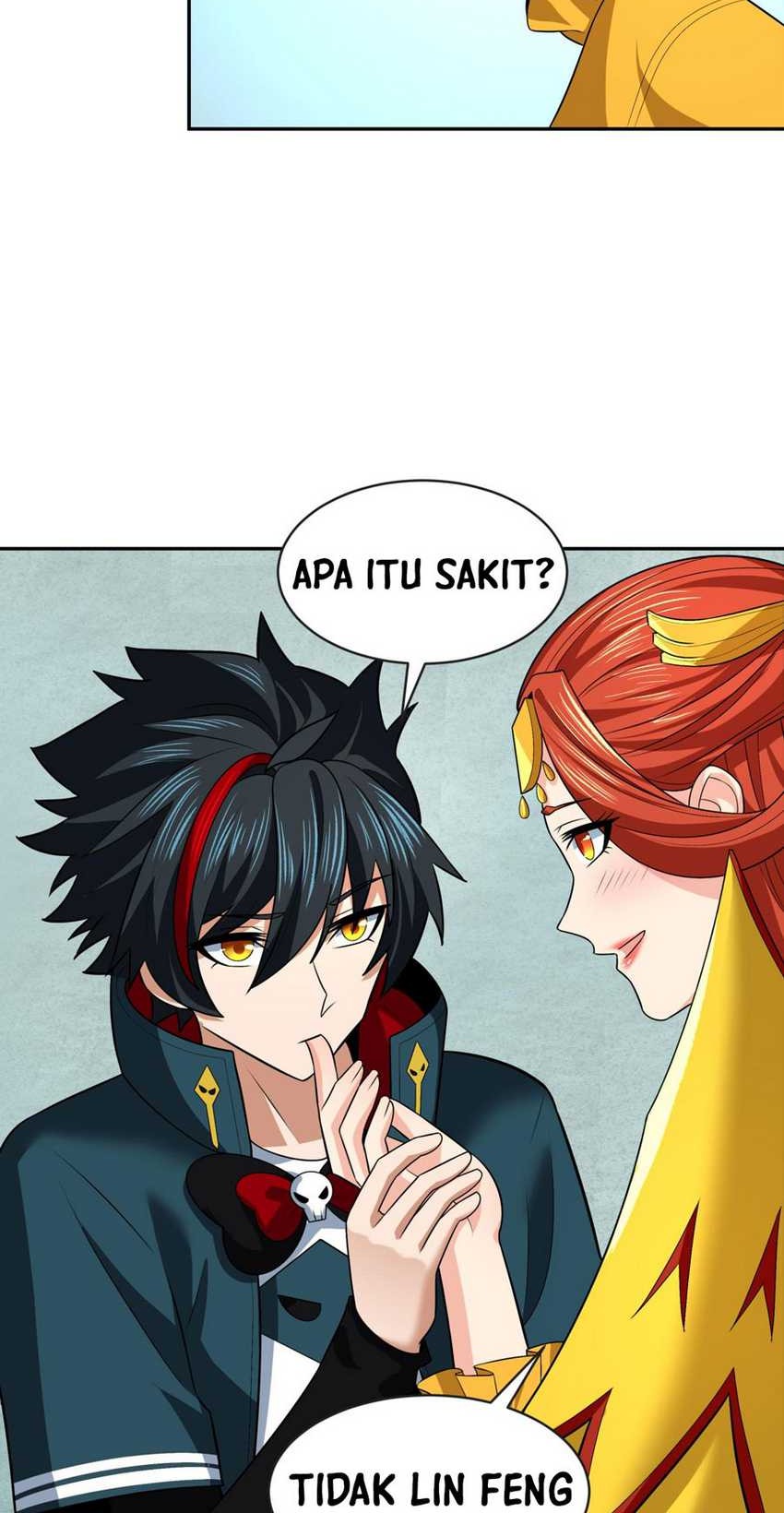 Age of Terror Chapter 203 Gambar 27