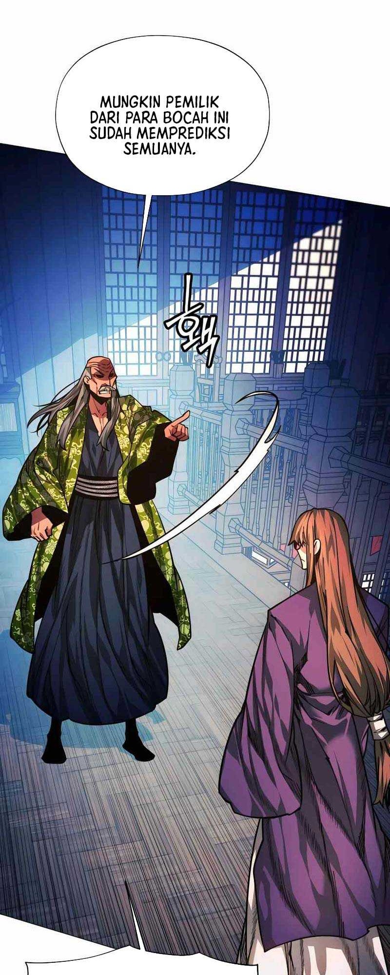 Modern Man Who Fall Into Murim Chapter 67 Gambar 19