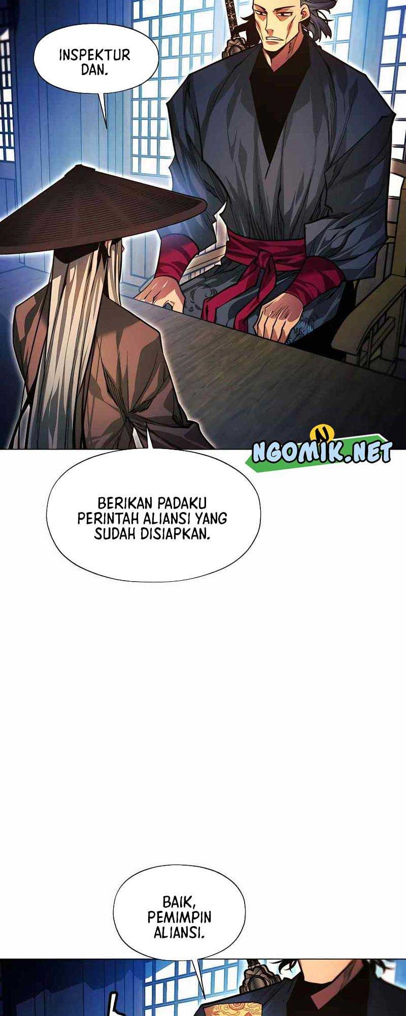 Modern Man Who Fall Into Murim Chapter 67 Gambar 47