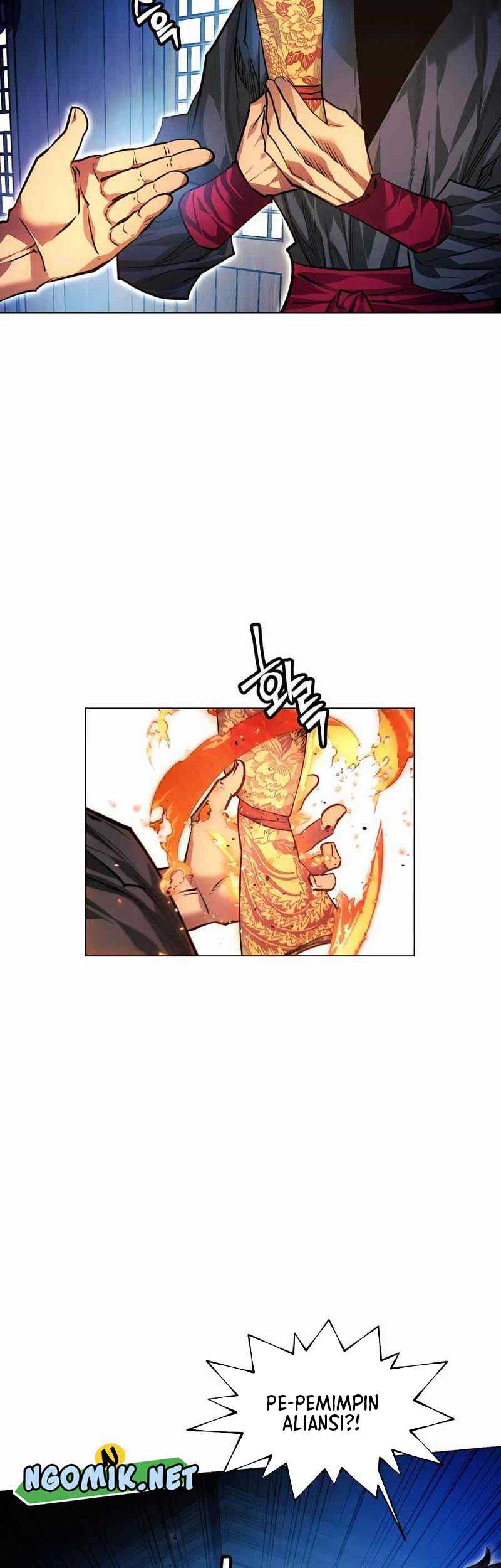 Modern Man Who Fall Into Murim Chapter 67 Gambar 48