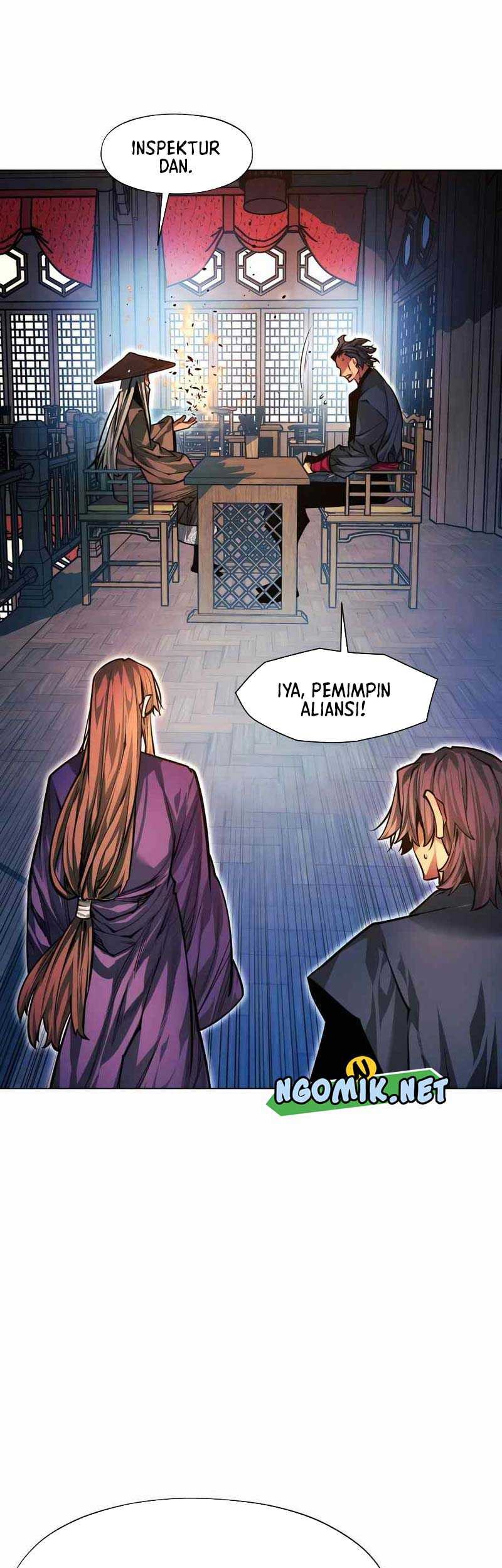 Modern Man Who Fall Into Murim Chapter 67 Gambar 50