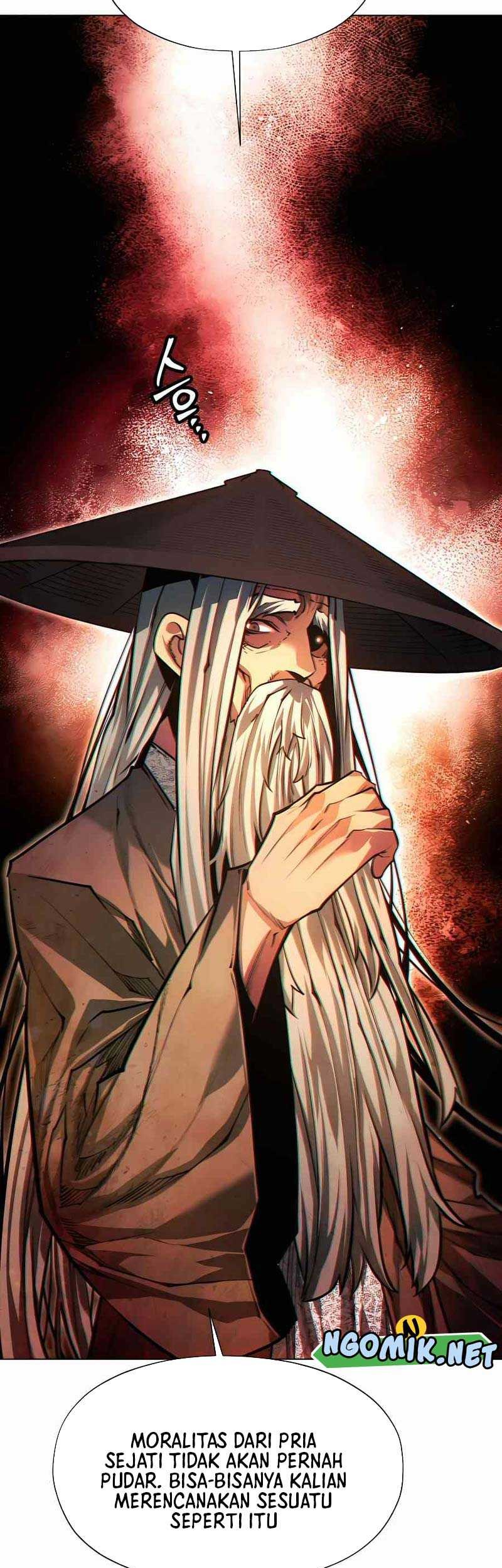 Modern Man Who Fall Into Murim Chapter 67 Gambar 54