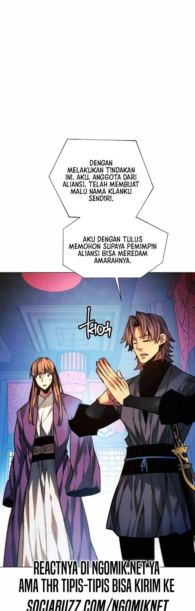 Modern Man Who Fall Into Murim Chapter 67 Gambar 56